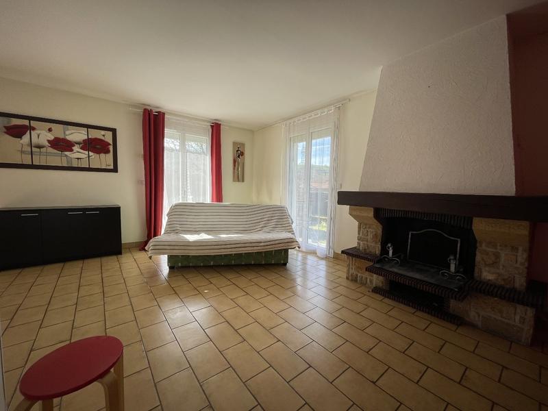 Maison - 140 m² - 8 pièces