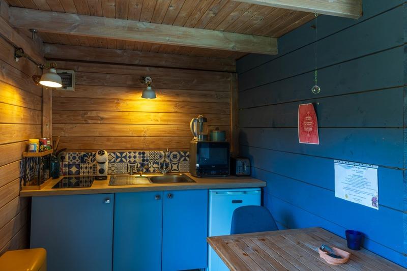 Maison de bois - 240 m² - 6 pièces