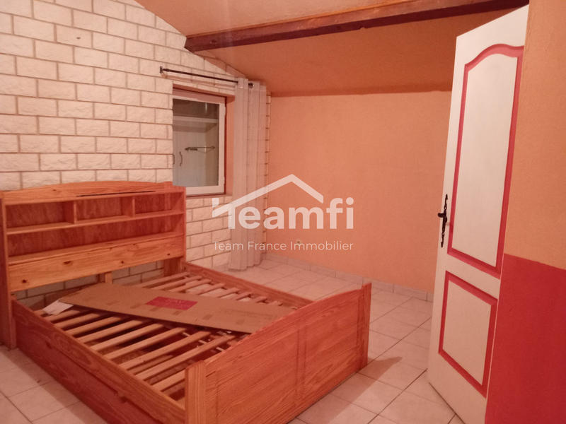 Maison ancienne - 108 m² - 6 pièces