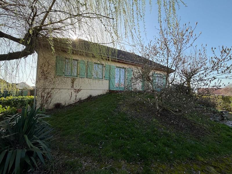 Maison - 100 m² - 6 pièces