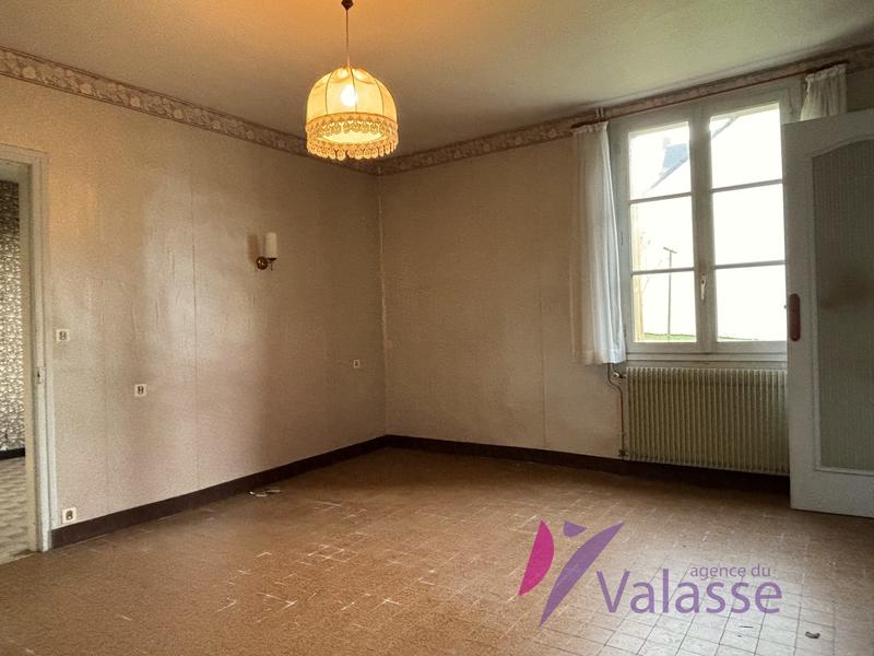 Maison - 71 m² - 3 pièces