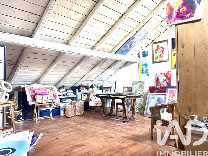 Maison de village - 164 m² - 7 pièces