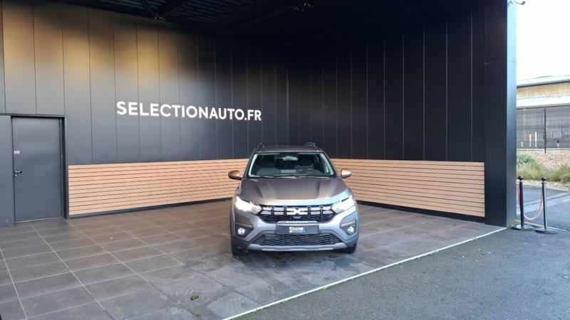 Dacia Sandero Eco-G 100 Gsr2 Stepway Extreme +