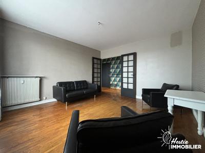 Appartement - 70 m² - 3 pièces