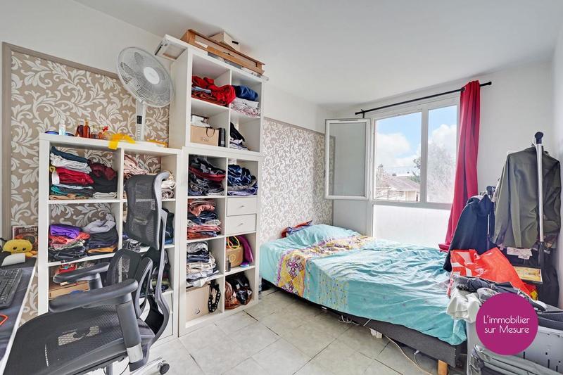 Appartement - 52 m² - 3 pièces