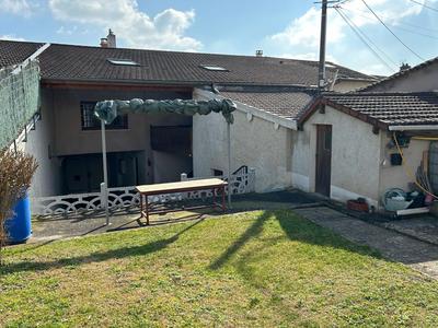 Maison de village - 169 m² - 6 pièces