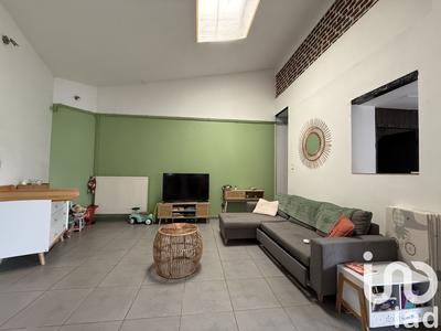 Maison de ville - 90 m² - 3 pièces