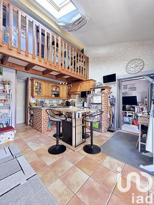 Maison - 67 m² - 4 pièces