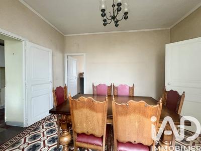 Maison de ville - 90 m² - 4 pièces