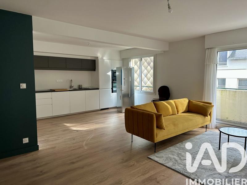 Appartement - 94 m² - 4 pièces