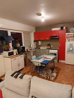 Appartement - 46 m² - 2 pièces