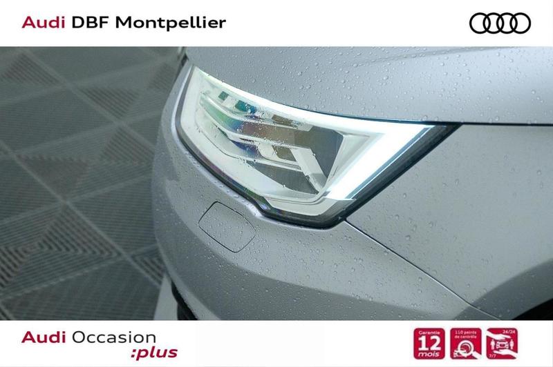 Audi A1 sportback 1.0 Tfsi ultra 95 s tronic 7