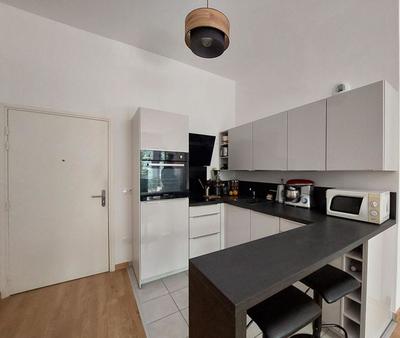 Appartement - 41 m² - 2 pièces