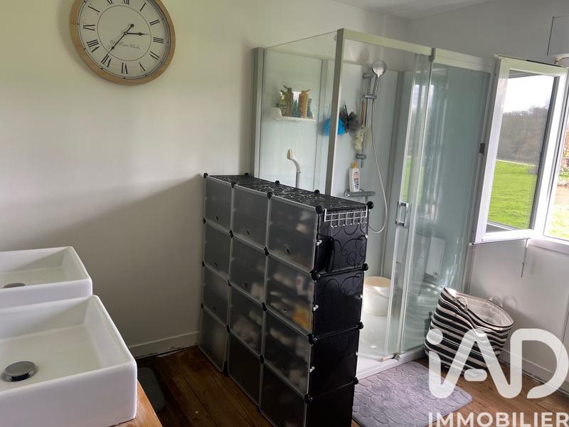 Maison - 50 m² - 3 pièces