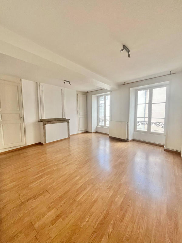 Appartement - 51 m² - 3 pièces