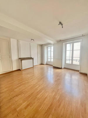 Appartement - 51 m² - 3 pièces