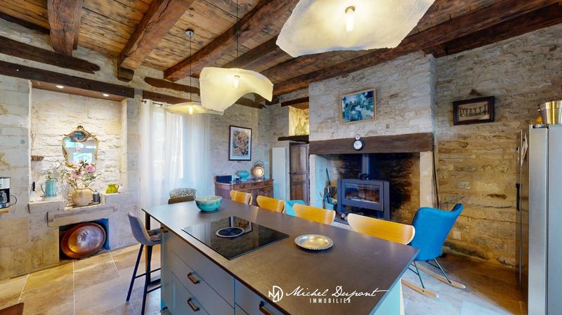 Maison - 142 m² - 5 pièces