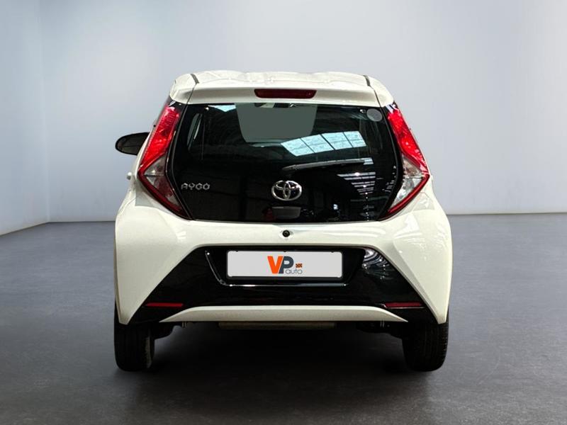 Toyota Aygo 1.0 Vvt-i x