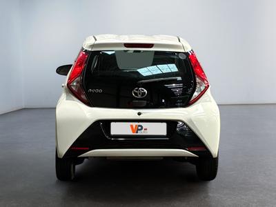 Toyota Aygo 1.0 Vvt-i x