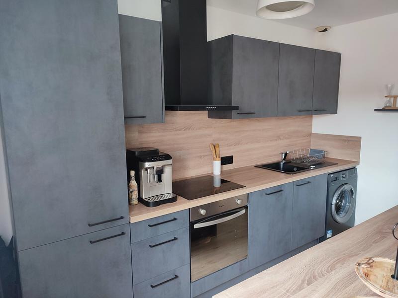 Appartement - 55 m² - 2 pièces