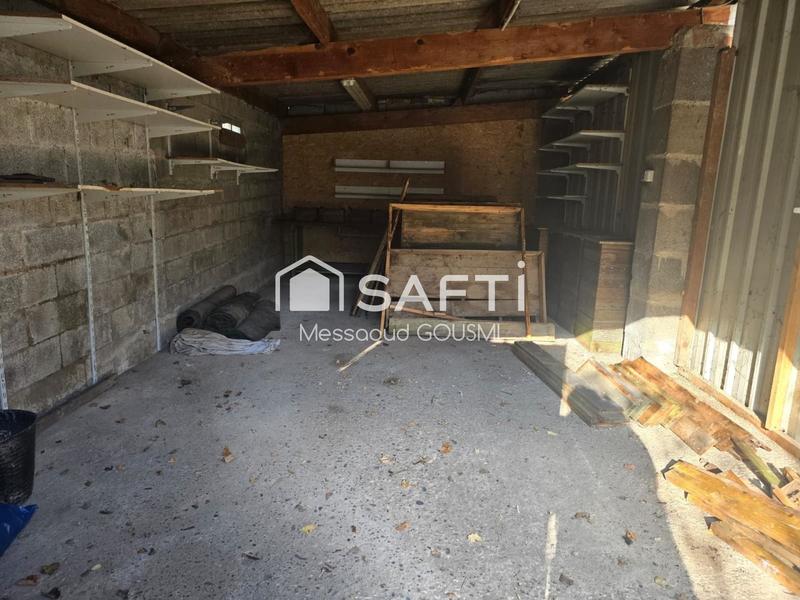 Maison - 81 m² - 4 pièces