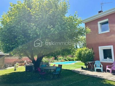 Maison - 116 m² - 5 pièces