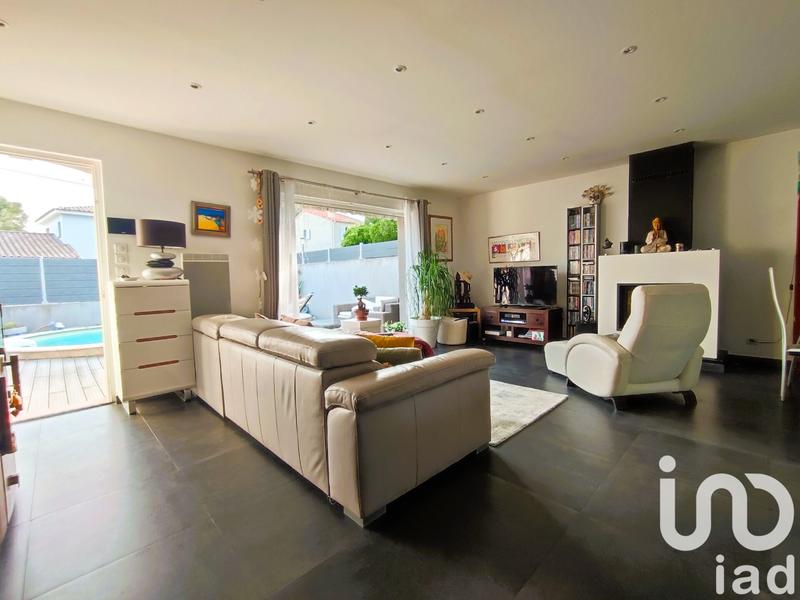 Maison - 124 m² - 7 pièces