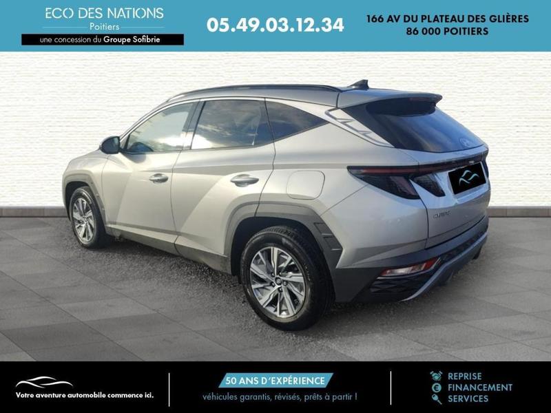 Hyundai Tucson Hybrid 230 Creative