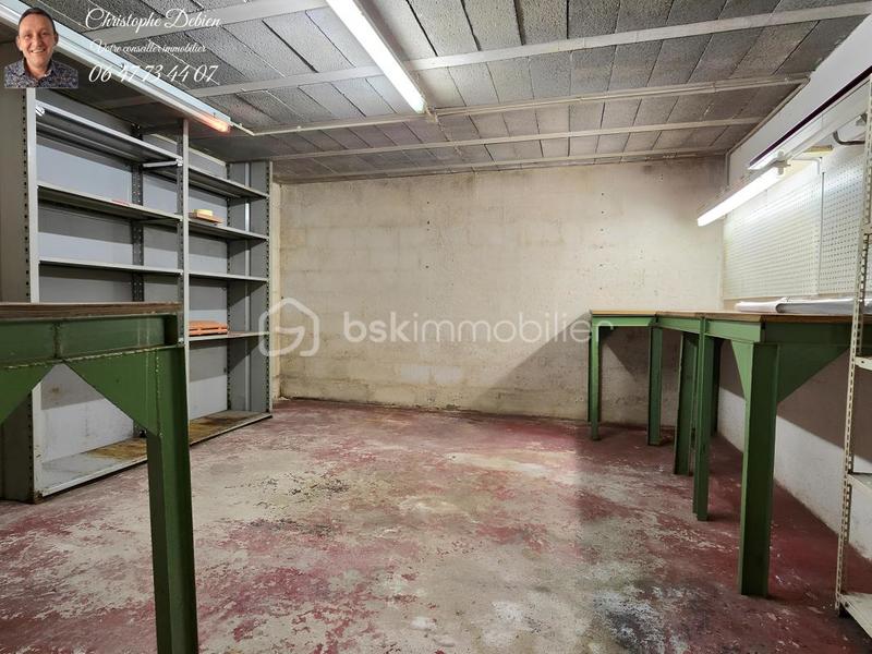 Maison traditionnelle - 106 m² - 5 pièces