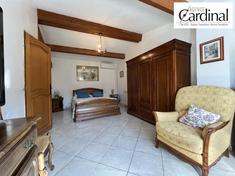 Viager - Maison - 107 m² - 5 pièces