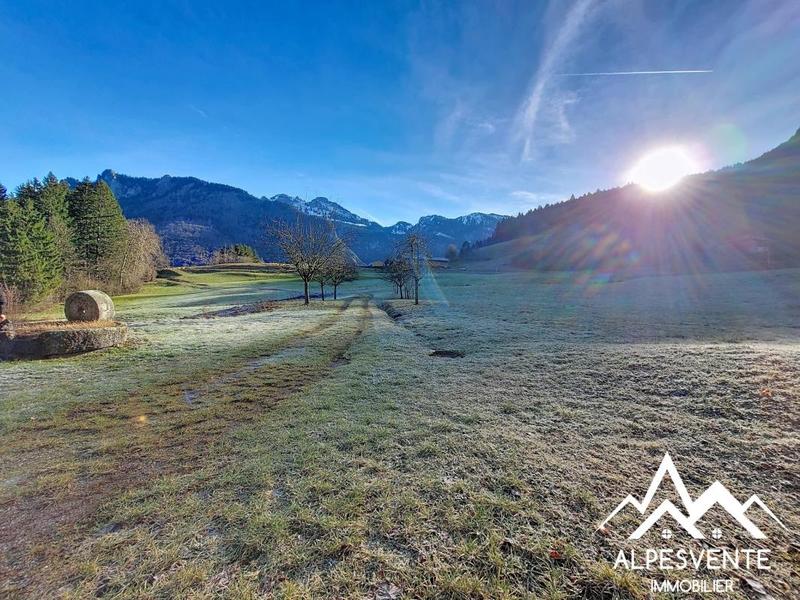 Moulin - 160 m² - 5 pièces