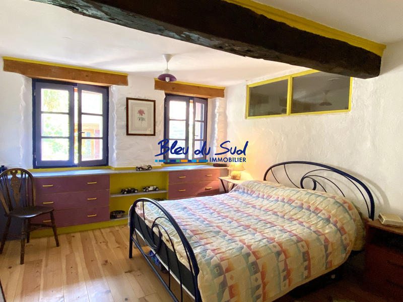 Maison ancienne - 66 m² - 2 pièces