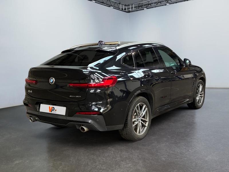 Bmw X4 G02 xDrive30i 252 ch Bva8 m Sport