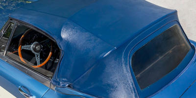 Austin Healey 3000 Bj8 Mark III