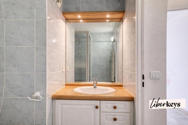 Studio - 28 m² - 1 pièce