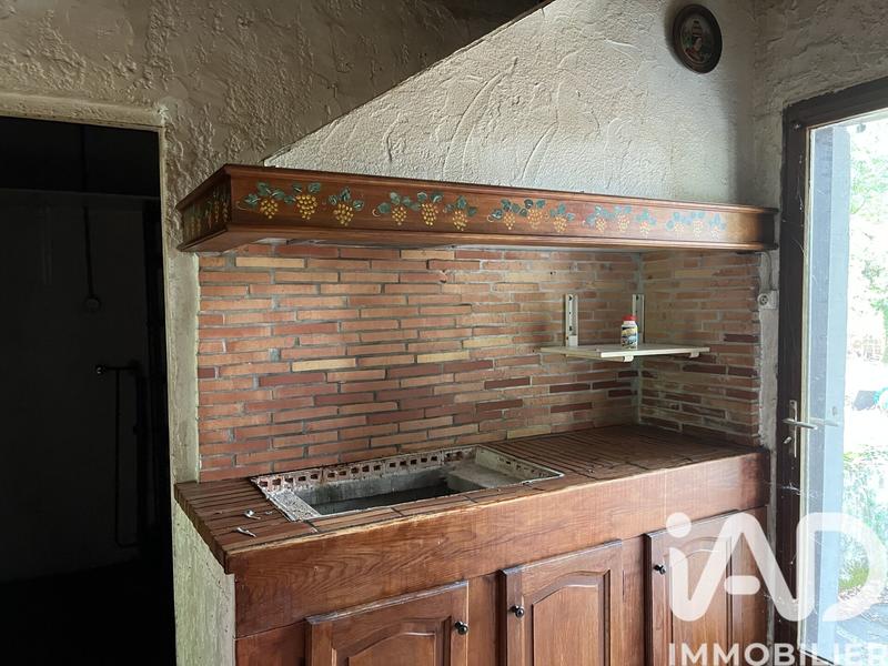 Maison - 200 m² - 5 pièces