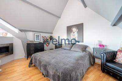 Appartement - 125 m² - 4 pièces