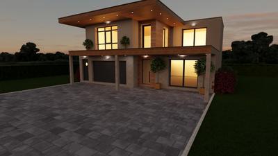 Terrain constructible - 478 m²