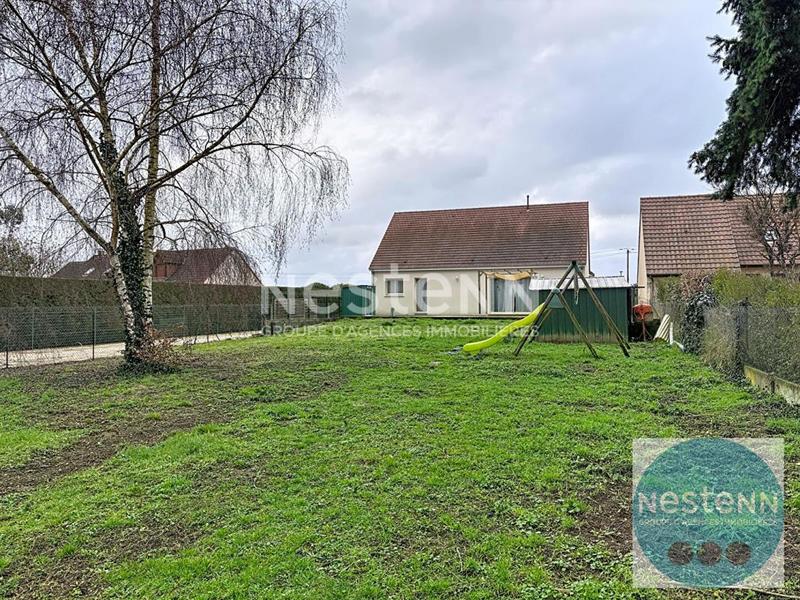 Maison - 99 m² - 5 pièces