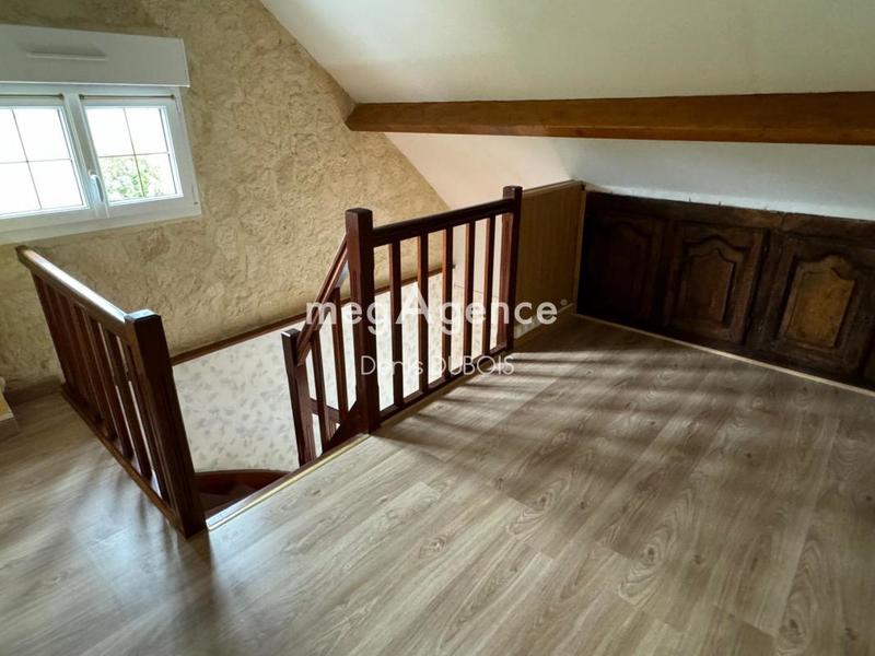 Maison - 130 m² - 7 pièces