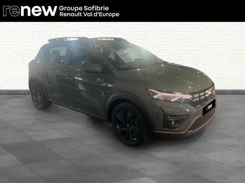 Dacia Sandero Eco-G 100 Gsr2 Stepway Expression