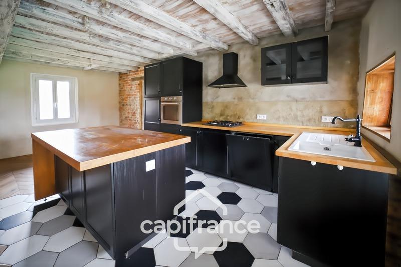 Maison - 117 m² - 4 pièces