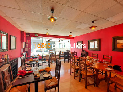 Fonds de commerce - 1 m²