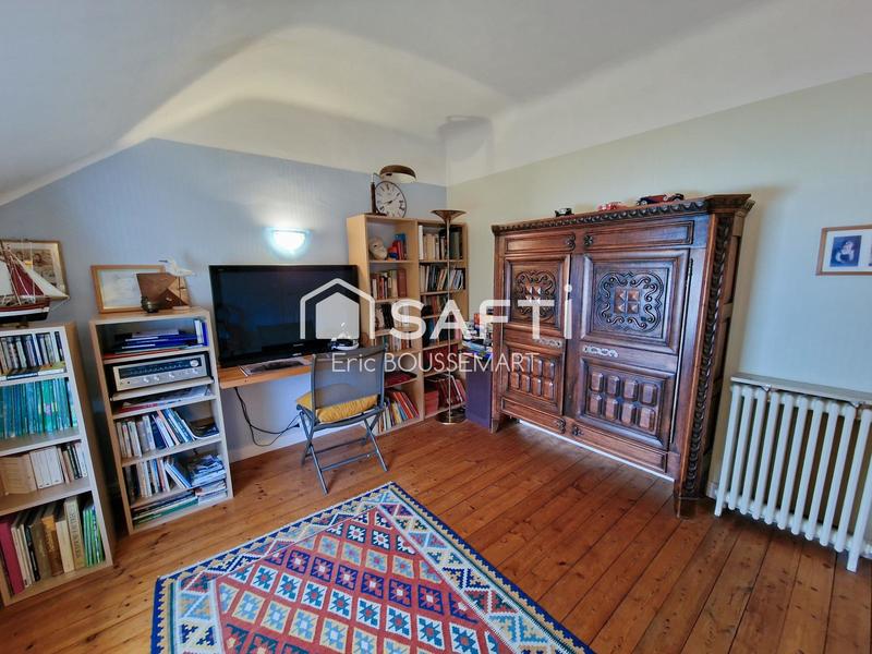 Maison de maîtres - 186 m² - 8 pièces