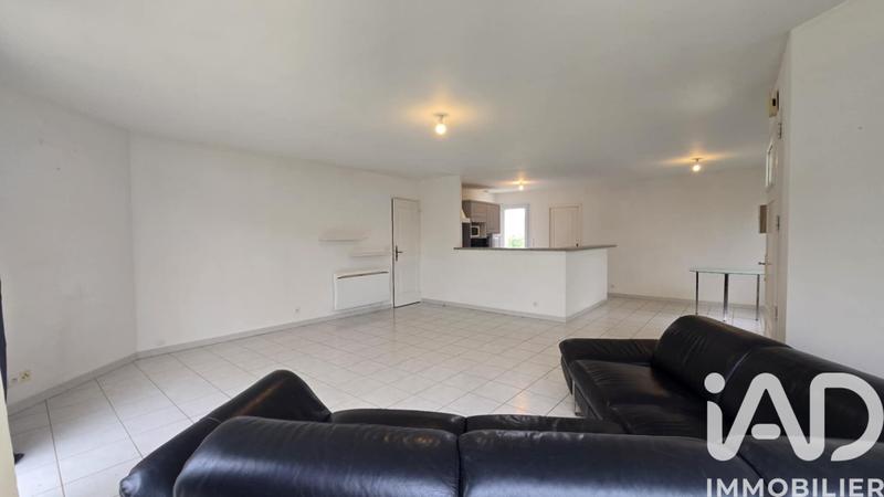 Maison - 101 m² - 5 pièces