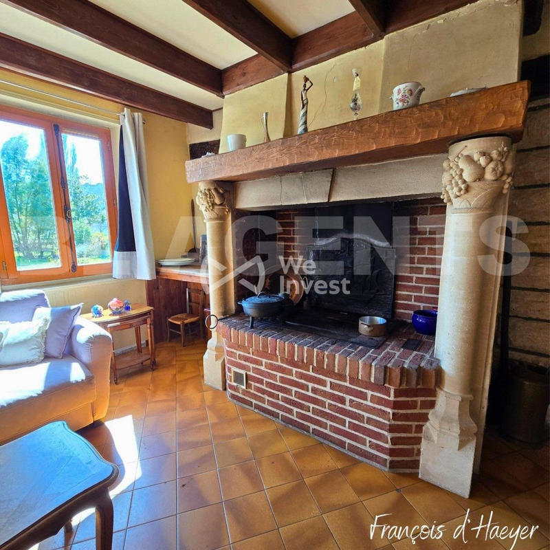 Maison - 205 m² - 8 pièces