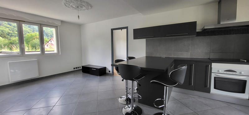 Appartement - 51 m² - 3 pièces