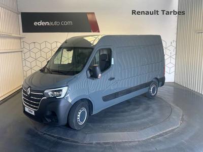 Renault Master Fourgon Fgn Trac F3300 L2h2 Blue Dci 135 Grand Confort