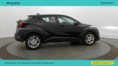 Toyota c-Hr 122h Dynamic Business 2wd E-Cvt + Stage Hybrid Academy