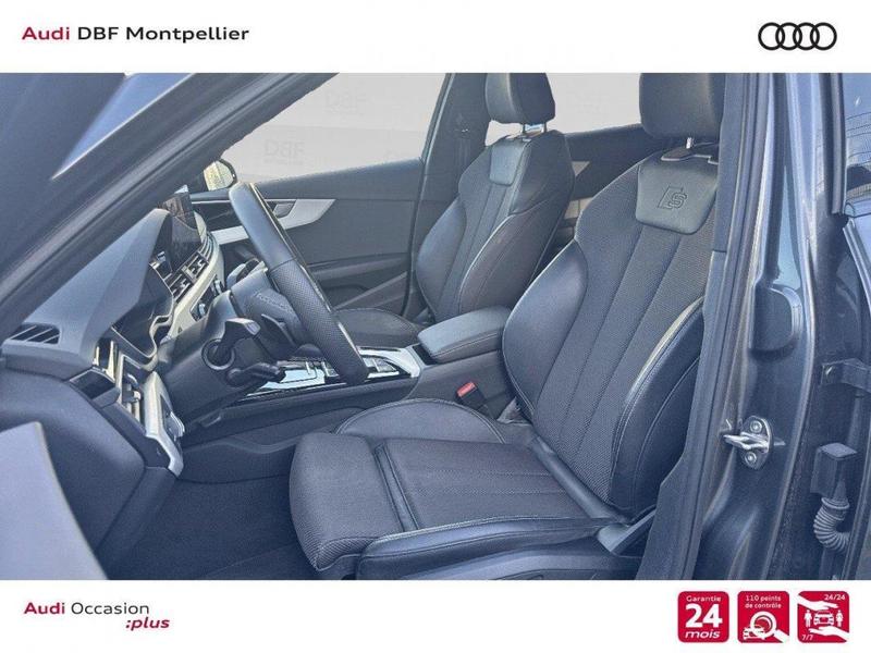 Audi A4 Avant 30 Tdi 136 s tronic 7 s line